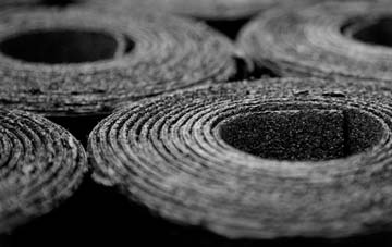 Rillington bitumen roof disadvantages