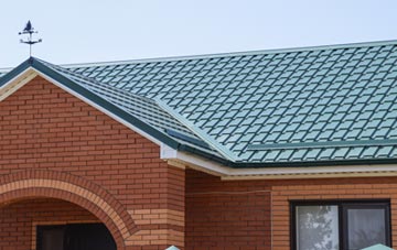 classic Rillington metal roof design