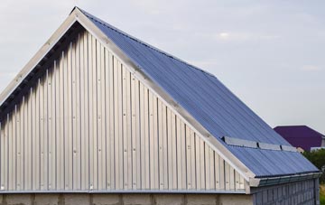 disadvantages of Rillington corrugated roofing