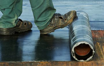types of Rillington felt roof