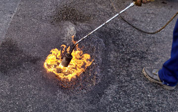 Rillington flat roofing repairs