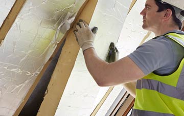 Rillington loft insulation