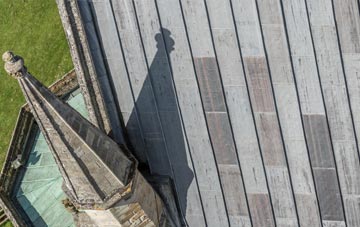 Rillington lead roof considerations