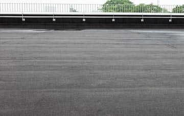 Rillington asphalt roof replacement