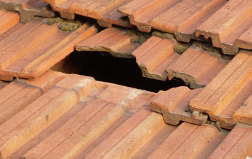 roof repair Rillington, North Yorkshire