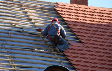 roof tiles Rillington, North Yorkshire