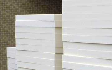 Rillington tapered roof insulation costs