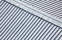 Rillington metal roofing