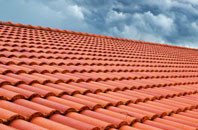 Rillington roofing tiles