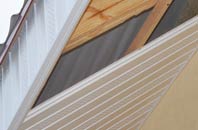 rated Rillington soffit repair companies